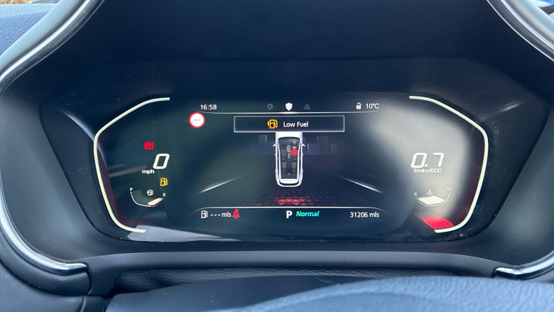 MG Hs 1.5 T-GDI Exclusive 5dr DCT Petrol Hatchback